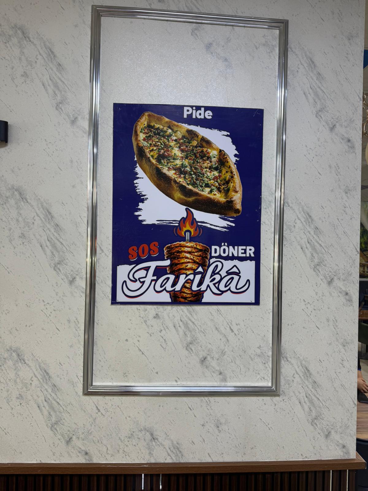 Farika Sos Döner